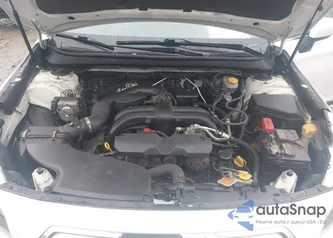 2015 Subaru Outback 2.5I Premium from USA, damaged, VIN 4S4BSADC4F3299752